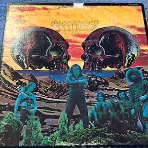 Steppenwolf - Steppenwolf 7 LP DSX 50090